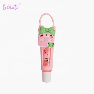 Vente en gros personnalisé vente directe d'usine de haute qualité multicolore imperméable brillant à lèvres pour enfants - Product Image 3