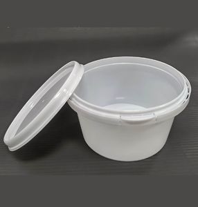 Contenedores de Almacenamiento de Alimentos Desechables Ecológicos HACAMY de Plástico PP, Tapas Herméticas, Buena Calidad - Product Image 6