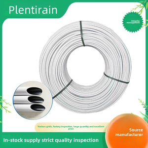 Kit goutteur de micro tuyau en plastique PE protégé contre les UV blanc <span class=keywords><strong>à</strong></span> l'extérieur et noir <span class=keywords><strong>à</strong></span> l'intérieur pour tuyau d'eau de serre irrigation de jardin - Product Image 2