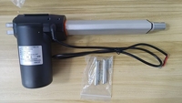 Actionneur linéaire compact 24V, vérin électrique pour canapé inclinable, application maison intelligente