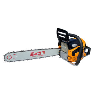 Tronçonneuse à Essence Professionnelle 5800 42cc Machine pour la Coupe de Bois - Product Image 3