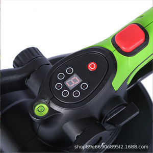 Tile Suction Cup Glass Suction Plate 180-1 With Green Handle For Tile Installation - Product Image 4