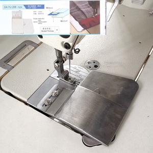 NEW DY206 <span class=keywords><strong>F224</strong></span> Folderr Indutrial 1 Kim Lockstitch Máy Để Đính Kèm <span class=keywords><strong>Cuff</strong></span> Để Tay Áo Đo <span class=keywords><strong>Cuff</strong></span> <span class=keywords><strong>Setter</strong></span> - Product Image 1