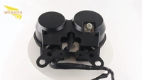 Nouveau compteur de vitesse numérique et tableau de bord pour moto WYAHYA, vente directe d'usine, chargeur USB-12V pour AK125 NKD SL 125