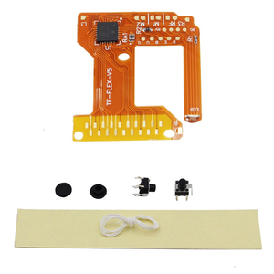 Cho <span class=keywords><strong>PS4</strong></span> Slim Điều Khiển Phần Nhanh Chóng Lửa <span class=keywords><strong>Mod</strong></span> Flex Cable Cho <span class=keywords><strong>PS4</strong></span> Jdm040/050/055 Điều Khiển Phụ Kiện - Product Image 2