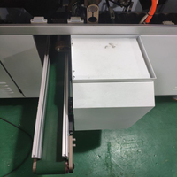 Nouvelle machine d'impression sérigraphique rotative entièrement automatique à 12 stations pour tubes, bouchons et pots cosmétiques, imprimante verticale haute vitesse