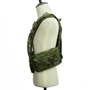 Gilet tattico da esterno Oxford ad alta resistenza con crittografia <span class=keywords><strong>600d</strong></span> - Product Image 5