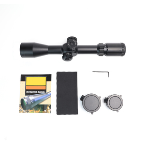 Phụ kiện chiến thuật 4-14x44 ffp đầu tiên tiêu cự máy bay tầm xa phạm vi săn bắn với IR chiếu sáng - Product Image 6