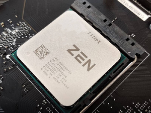 Procesador para Juegos R7 5700X 3D AM4 Socket con Garantía Oficial - Product Image 3