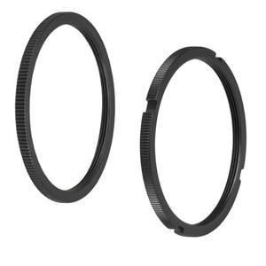 การขึ้นรูปวงแหวนโลหะด้วยเครื่อง CNC |   แหวนสแตนเลสและอะลูมิเนียมแบบสั่งทำ |   แหวนรองแบบแม่นยำ แหวน<span class=keywords><strong>เว้น</strong></span>ระยะ และแหวนล็อค |   อะไหล่แท้จากโรงงาน - Product Image 2