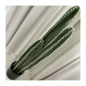 Suzume Ii <b>Artificial</b> Desert <b>Cactus</b> 85cm 104cm 155cm Indoor Outdoor Decor Greenery Plant For Home Wedding Props - Product Image 5