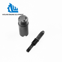 Nouveau piston diesel 8.5 en promotion pour injecteur Bosch 4 broches série 0445120386