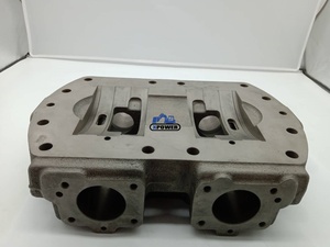 Cubierta de Bomba Hidráulica A8V0107 para Excavadora E320B E320B L E322B E325B, Cabezal de Bomba Principal, Piezas Nuevas de Repuesto 123-2229 - Product Image 3