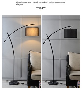 Learning Student Pen Container Eye Protection Dormitory Desk Reading Led Plug-in Bedroom Bedside Lamp <b>Wireless</b> Charging - Product Image 6