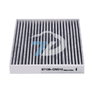 מפעל סיטונאי ישיר 87139-0n010 תא מסנן אוויר אוטומטי מערכת מיזוג אוויר מסנן תא - Product Image 6