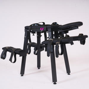 Sedia per <span class=keywords><strong>Posizioni</strong></span> Sessuali, Set BDSM con Manette e Cavigliere, Giochi Erotici per Coppie, <span class=keywords><strong>Posizioni</strong></span> del Corpo per Uomini e Donne - Product Image 4