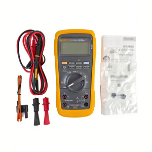 Multimètre industriel haute tension 83V avec mesure de température, résistant à l'huile, pour électriciens - Product Image 6
