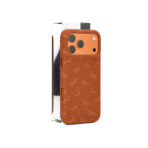 ZENOS Fashion Customized PU Leather Horse Pattern Handmade High-end Mobile Phone <b>Case</b> for for Series-New - Product Image 5