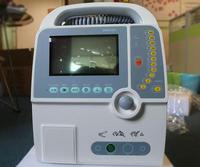 Défibrillateur externe automatique portable pour animaux de compagnie, prix d'usine, équipement thérapeutique vétérinaire, équipement vétérinaire pour animaux de compagnie