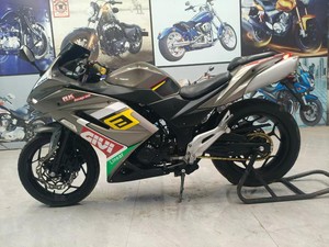 มอเตอร์ไซค์สไตล์สปอร์ตมือสอง 400 ซีซี สตรีทสปอร์ตไบค์ แฟริ่งไบค์ - Product Image 5