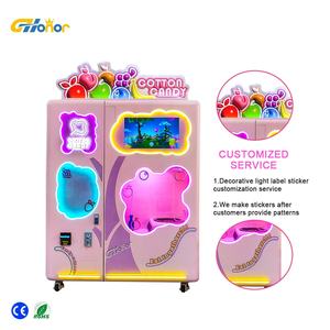 Nouvelle conception de <span class=keywords><strong>machine</strong></span> <span class=keywords><strong>à</strong></span> <span class=keywords><strong>barbe</strong></span> <span class=keywords><strong>à</strong></span> <span class=keywords><strong>papa</strong></span> professionnelle, commerciale, automatique, distributeur automatique de <span class=keywords><strong>barbe</strong></span> <span class=keywords><strong>à</strong></span> <span class=keywords><strong>papa</strong></span> - Product Image 4