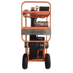DALT DALT6910 Detector de Fugas en Conductos de Aire Edición Profesional Color Naranja Instalación a Través del Orificio - Product Image 1