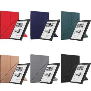 Funda Protectora para Tablet <span class=keywords><strong>Kobo</strong></span> <span class=keywords><strong>Elipsa</strong></span> <span class=keywords><strong>2E</strong></span> de 10.3 Pulgadas, con Soporte Magnético Plegable y Cubierta de PU - Product Image 2