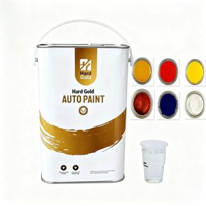 Barniz Automotriz Transparente de Alto Brillo 2K, <span class=keywords><strong>Pintura</strong></span> de Repintado <span class=keywords><strong>para</strong></span> Automóviles Resistente a los <span class=keywords><strong>Arañazos</strong></span> - Product Image 4