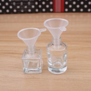 <span class=keywords><strong>Mini</strong></span> funil de plástico para enchimento de óleo essencial, embalagem de perfume líquido - Product Image 6