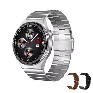 Montre connectée H4 Pro Max, écran rond HD de 1,39 pouce, charge sans fil, étanche IP68, bracelet intelligent professionnel avec double sangle - Product Image 2