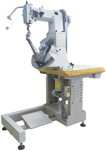 Machine à coudre industrielle à point de chaînette plate programmable professionnelle LVB168D, à moteur et engrenages, très vendue - Product Image 2