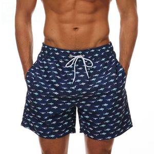 2025 Offre Spéciale hommes été maillots de bain décontracté ample séchage rapide lâche maillot de bain taille moyenne - Product Image 3