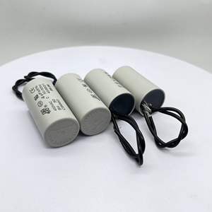 Prix de gros Condensateurs de démarrage pour moteur AC <span class=keywords><strong>Cbb60</strong></span> à film mince métallisé 16µF <span class=keywords><strong>450VAC</strong></span> 50/60Hz pour pompe à eau - Product Image 5