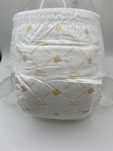 Stockage en vrac Échantillon gratuit <span class=keywords><strong>pas</strong></span> <span class=keywords><strong>cher</strong></span> prix de gros produits pour bébé 50pcs pack stock lot de couches pour bébé de qualité B grade - Product Image 6