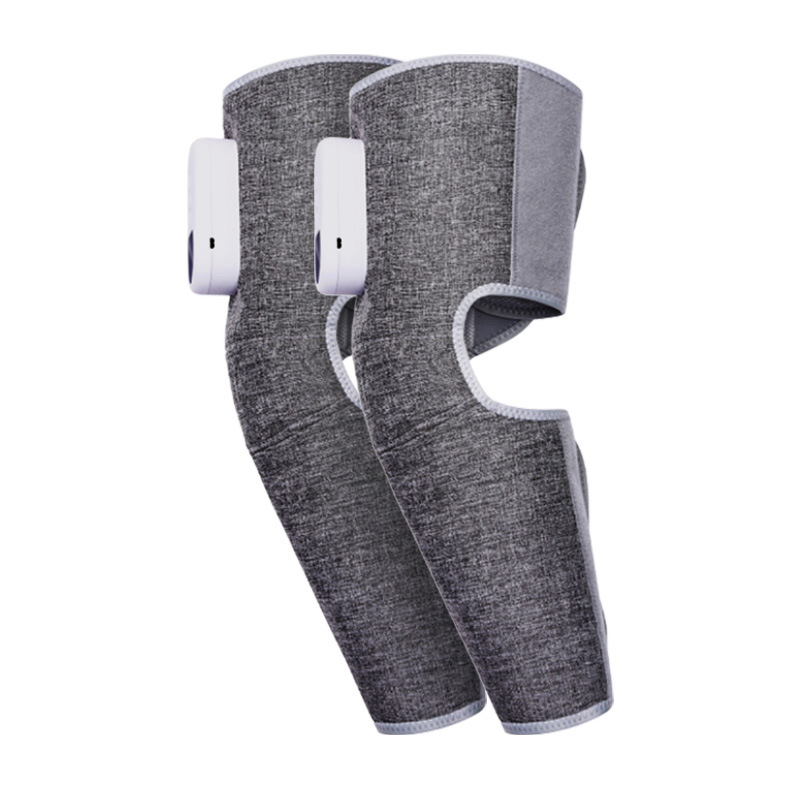 Pack double avec massage par pression d'air et thérapie thermique à trois niveaux