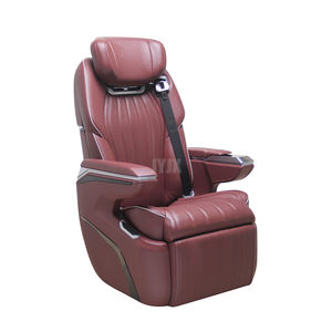 JYJX098 Asiento VIP de coche de conversión de furgoneta nueva con ajuste de hombro Modo de gravedad cero - Product Image 2