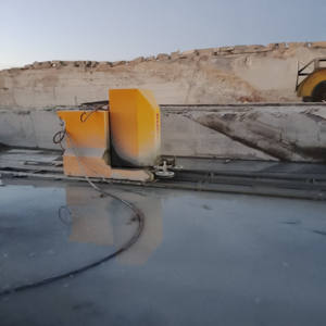 Filo diamantato sega macchina taglio filo diamantato sega filo diamantato fune per pietra e cemento taglio - Product Image 2