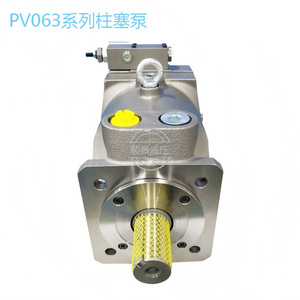 Pompe à piston variable Sonxing Pv092l1k1t1nrc pour application de surpression, pompe hydraulique - Product Image 3