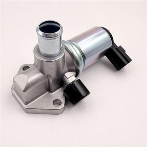 Pièces détachées automobiles, soupape de régulation de ralenti F6AE9F715EA F6AE9F715EB F6AZ9F715EA F8VZ9F715AB pour moteur Ford Lincoln Mercury 4.6L - Product Image 1