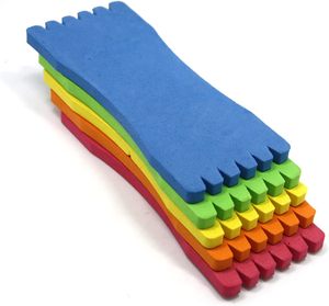 Bobina in Schiuma Colorata per Filo da Pesca, Tavola Avvolgitrice per Lenza e Terminali - Product Image 2