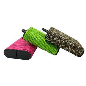 Custom 6mm 8mm12mm 14mm 16mm 18mm Mixed Color Solid Braided Fire Rescue Safety <b>Rope</b> Rock Climbing <b>Rope</b> Dynamic <b>Rope</b> for Mountain - Product Image 3