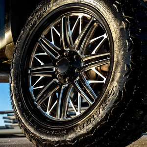 ขอบล้อปลอมแปลง18 19 20 21 22 24นิ้วสำหรับรถ <span class=keywords><strong>Audi</strong></span> A6avant <span class=keywords><strong>A4avant</strong></span> Rs6avant Rs4avant R36 VW CC B8 BMW 730 740 750 X7 530 - Product Image 3