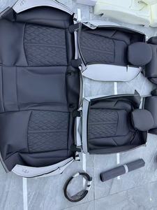 Siège de course sport de luxe YLA pour voiture, kit d'amélioration des sièges avant et arrière C8 vers S6 avec éponge pour <span class=keywords><strong>Audi</strong></span> - Product Image 4