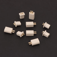 Connecteurs BETAFPV BT2.0 Femelle et Mâle, Prise Creuse pour Chargement de Batterie