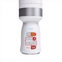 Mando Inteligente Original Fairino Robot con Teclas Personalizables A-E para Cobot FR3 FR5 FR10, Controlador de Programación Manual/Automática