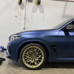 ล้อแม็กซ์ฟอร์จอัลลอยด์ 1 ชิ้น ขายดี 5x112 5x120 สำหรับรถยนต์นั่งส่วนบุคคล BMW M3 G80 M4 G82 X3 X5 Nissan <span class=keywords><strong>Xtrail</strong></span> T30 - Product Image 5