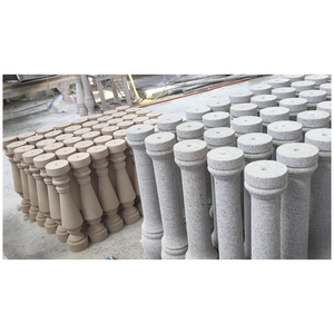 <span class=keywords><strong>Granito</strong></span> <span class=keywords><strong>balaustres</strong></span> puestos <span class=keywords><strong>precio</strong></span> <span class=keywords><strong>de</strong></span> fábrica para las ventas <span class=keywords><strong>de</strong></span> piedra natural <span class=keywords><strong>granito</strong></span> balaustre puestos barandilla para balcón - Product Image 3