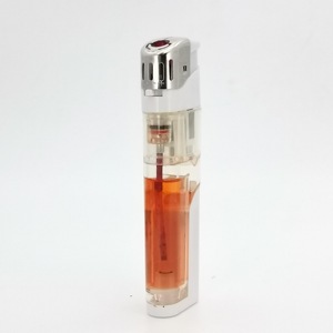 Nice to Meet You <strong>Cigarette</strong> Dic <strong>Torch</strong> <strong>Lighters</strong> <strong>LED</strong> <strong>Cigarette</strong> Stylish DC588 Shaodong - Product Image 2