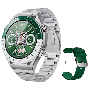 <span class=keywords><strong>Smartwatch</strong></span> Outdoor SK41 2026 Impermeabile, Fitness Tracker con Schermo da 1,53 Pollici, Chiamate BT, Monitoraggio Frequenza Cardiaca e Ossigeno nel Sangue, <span class=keywords><strong>Orologio</strong></span> <span class=keywords><strong>Sportivo</strong></span> Intelligente per <span class=keywords><strong>Uomo</strong></span> - Product Image 1