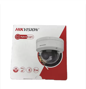 HIK Original DS-2CD1183G2-LIUF 8MP Smart Hybrid Light Détection Humaine/Véhicule 2.8/4mm Dôme Fixe Vision Nocturne Audio Unidirectionnel CMOS - Product Image 4